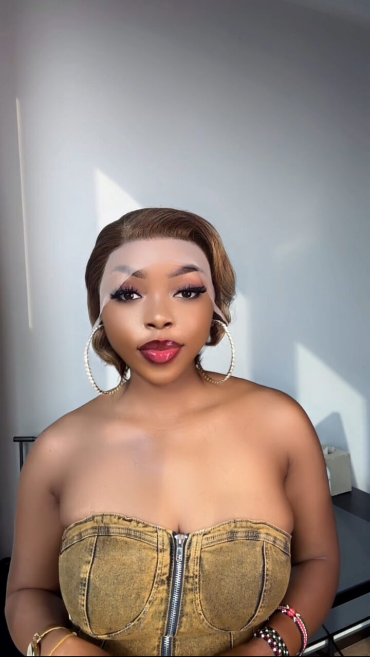 Tiwa Piano 10A Human HAIR